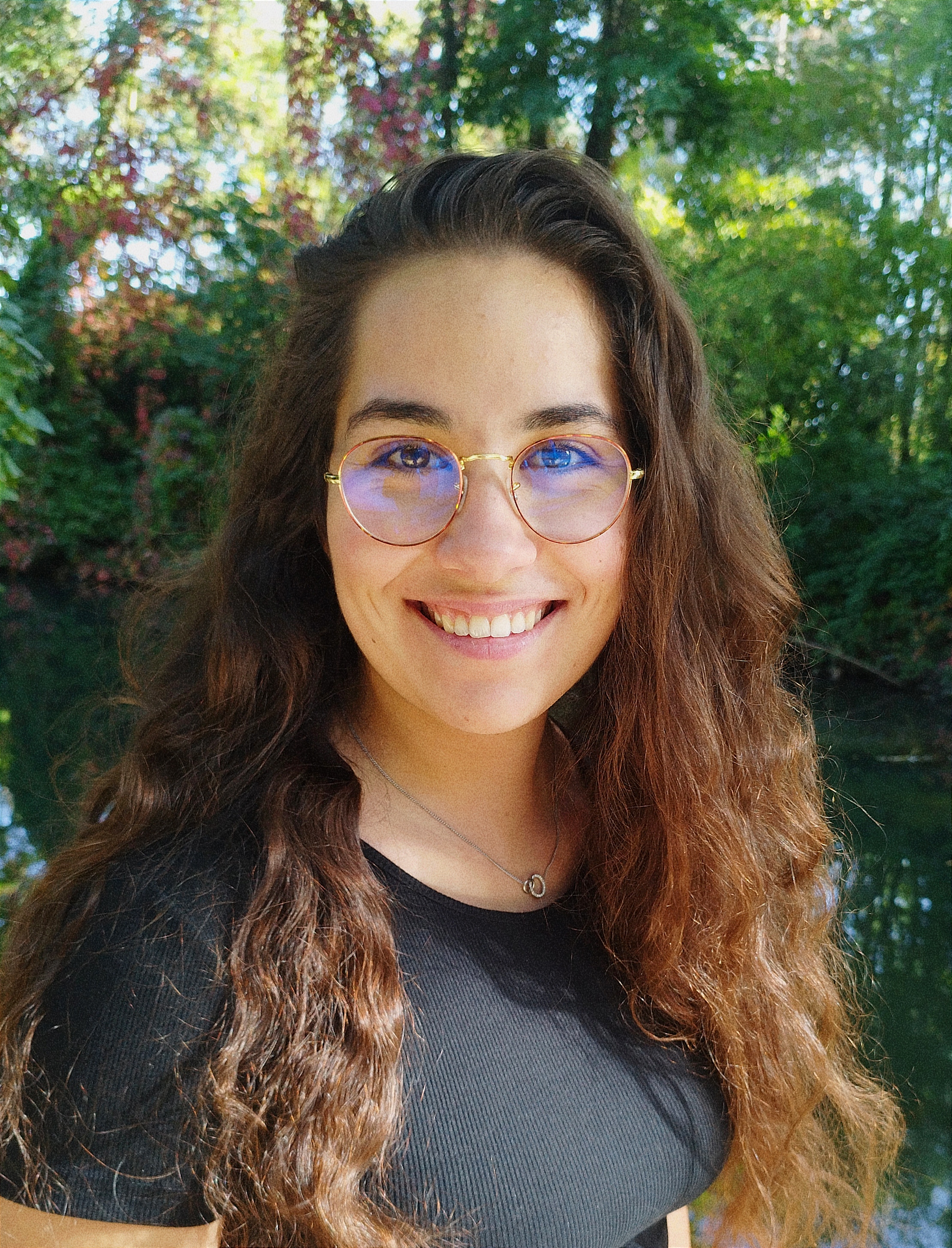 Lucie HERVE-FRADONFuture professeure de mathématiques